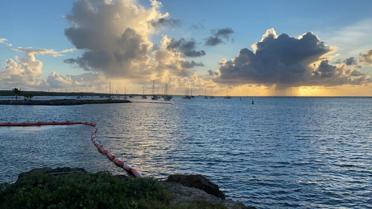 Entre Ciel Et Mer Saint-Francois  Exterior foto